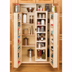 51'' Complete Swing-Out Wood Pantry Kit with Hardware (4WP18-51-KIT)