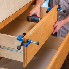 Drawer Front Installation Clamps (Pair)
