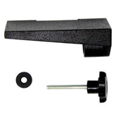 Rikon - Left Hand Tool Rest - Flat