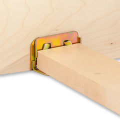 Center Bed Rail Fasteners