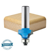 5/8'' D x 3/8'' H x 1/16'' R x 1/2'' Shank Rockler Roundover/Beading Bit