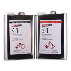 System Three S-1 Sealer, Quart Kit
