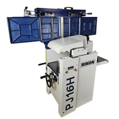 Rikon Planer/Jointer with Helical Cutterhead 25-216H, 16''