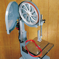 Urethane Band Saw Tires - Fits 14'' Bandsaw