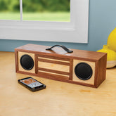 Rockler Stereo Wireless Speaker Kit with 2 Speakers and Playback/Volume Controls
