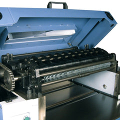 Oliver 22'' Planer with Byrd Shelix Cutterhead, 7.5HP, 1PH (4455.103B)