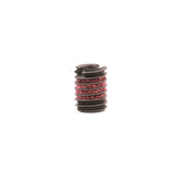 Threaded Insert for Metal - Standard Wall - Carbon Steel - 4-40 x 10-32