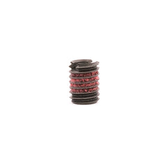 Threaded Insert for Metal - Standard Wall - Carbon Steel - 4-40 x 10-32