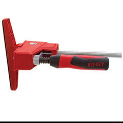 Pivoting Jaw Faces for Bessey Parallel Bar Clamps