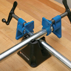Rockler Bench Block Pipe Clamp Stabilizers, 4-Pack