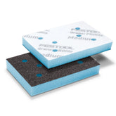Festool Granat PROfile Foam Abrasive Sheets, 3'' x 4'', Medium Grit, M GR PRO/10, 10-Pack