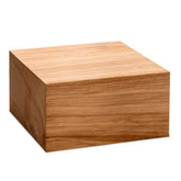 Canarywood Bowl Blank, 6'' x 6'' x 3''