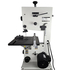 Rikon Bandsaw with Stand and Miter Gauge 10-310, 10''