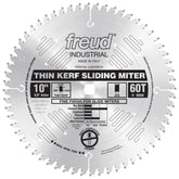 Freud LU91M008 8-1/2" x 48T Industrial Thin Kerf Sliding Compound Miter Saw Blade
