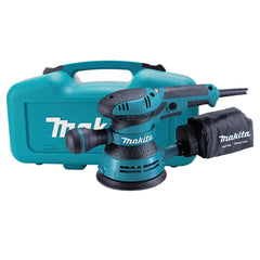 Makita BO5041K 5'' Random Orbit Sander Kit