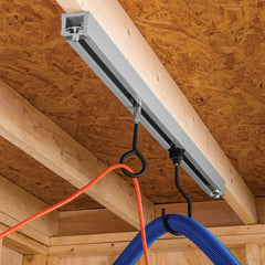 4' Track for Rockler Ceiling Track System