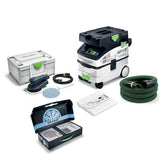 Festool Limited Edition Professional Sanding Set CT MIDI/ETS EC/GR/FIS US