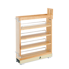 Base Cabinet Pullout Organizer with Blumotion Soft-Close - 5 in.