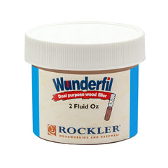 Wunderfil Wood Filler - Walnut, 2 oz.