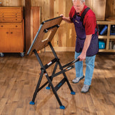 Rockler Rock-Steady Folding Steel Stand