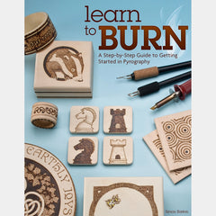 Learn to Burn, Paperback Book