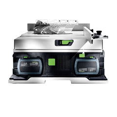 Festool Cordless Table Saw CSC SYS 50 EBI-Basic (576821)