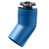 Dust Right Edge-Routing Dust Port