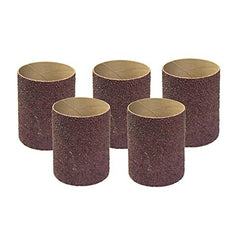60-Grit Sanding Sleeves for Restorer Tool, 5-Pack