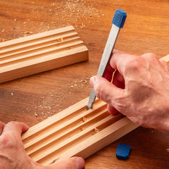 Rockler Juice Groove Scraper