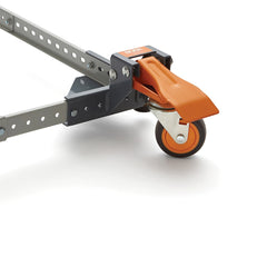 Bora PM-2550 Omnidirectional Heavy-Duty Adjustable Mobile Base