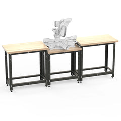 Rockler Rock-Steady Miter Saw Stand Kit