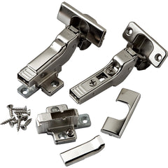 Blum® 120° Snap Close Clip Top Inset Hinges, Pair