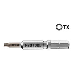 Festool 2'' Centrotec Driver Bits, Phillips #3, 2-Pack (205075)