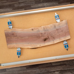 Rockler Slab Gripper Hold-Down Clamps, 4-Pack