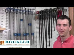 Rockler F-Style Clamp Rack