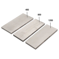 Rockler Diamond Sharpening Stone, 400-Grit