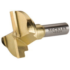 35mm Carbide-Tipped Forstner Bit, 3/8" Shank