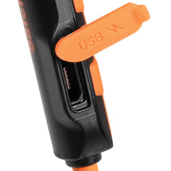 ISOtunes Pro 2.0 Noise-Isolating Bluetooth Earbuds, Safety Orange