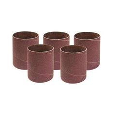 120-Grit Sanding Sleeves for Restorer Tool, 5-Pack