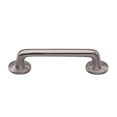7-1/8'' Classic Transition Cabinet Pull, Dark Oil-Rubbed