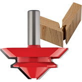 2-3/4" D x 1-5/32" H x 1/2" Shank Freud #99-034 Lock Miter Bit