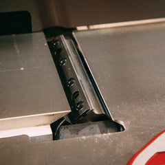 Jet Deluxe Jointer JJ-6CSDX with 6'' Quick-Set Knives