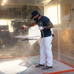 PaintLine SprayTwirly