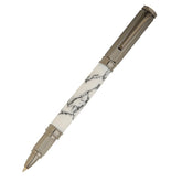 Magnetic Vertex Rollerball Pen Hardware Kit, Gun Metal