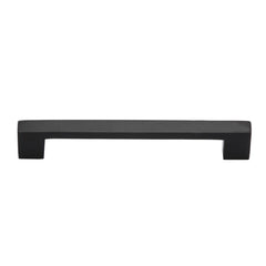 8-3/4'' Urban Cabinet Pull, Flat Black