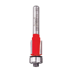 3/8" D x 1/2" H x 1/4" Shank Freud #42-102 Bearing Flush Trim Bit