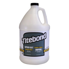 Titebond Speed Set Wood Glue, 8 oz.