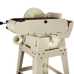 Jet Open Stand Combo Belt/Disc Sander JSG-6DC with 6'' x 48'' Belt and 12'' Disc