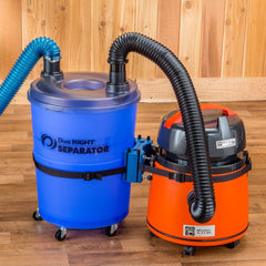 Dust Right® Vacuum Harness
