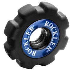 Rockler Easy-to-Grip Low-Profile Knob, Female, 1/4''-20 Threads